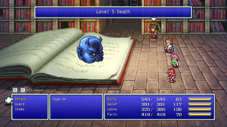 Final Fantasy V